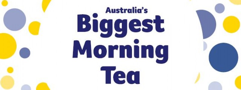 Biggest Morning Tea